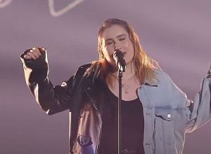 Ռոզա Լինը ելույթ է ունեցել իտալական X factor նախագծում