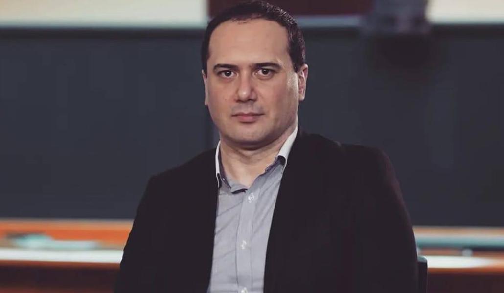 Արմեն Պետրոսյան