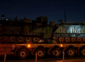 Թուրքիան նախապատրաստվում է ցամաքային գործողության Սիրիայում. թուրքական մամուլ