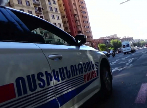 Պարեկների անցած շաբաթվա ծառայության արդյունքները Երևանում Շիրակում և Լոռիում