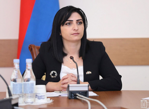 Անպատժելիությունը ծնում է նորանոր հանցագործություններ Ադրբեջանի կողմից ընդդեմ Արցախի խաղաղ բնակչության․ Թ․ Թովմասյան