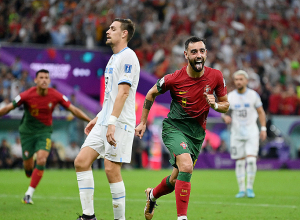 Պորտուգալիայի հավաքականի հերթական նվաճումը ֆուտբոլի աշխարհի առաջնությունում