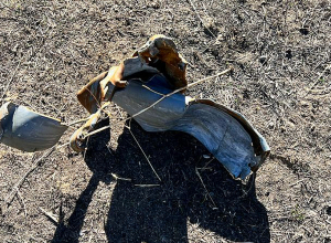 Իշխանասար–Նորավան–Աղիտու–Վաղատին բնակավայրերի տեղամասում հայտնաբերվել են պայթած արկերի հրթիռների մնացորդներ