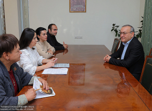 Իմ պայքարը 2 ուղղությամբ է՝ Արցախի կարգավիճակ ու զոհվածների ընտանիքների, տեղահանվածների շահերի պաշտպանություն․ Արցախի ԱԺ նախագահ
