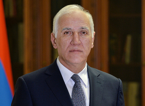 ՀՀ նախագահը ուղերձ է հղել Սպիտակի երկրաշարժի 34-րդ տարելիցի կապակցությամբ