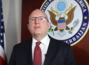 Сопредседатель Минской группы ОБСЕ от США Филип Рикер посетит Армению