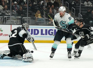 Հոկեյի ազգային լիգայում նոր ռեկորդ է գրանցվել