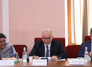 «Հայաստան-Հնդկաստան. հազարամյա հարաբերությունների նոր խթաններ» խորագրով առաջին միջազգային գիտաժողով