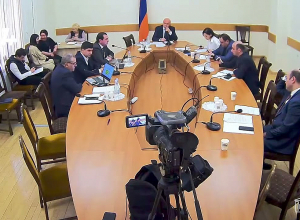 Шахты на берегу Аракса добывают в 1000 раз больше песка и он не облагается налогом, никто не знает