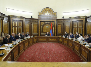 Обсуждался процесс реализации шагов по внедрению системы всеобщего декларирования доходов