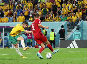 Ավստրալիան հաղթեց Դանիային և Ֆրանսիայի հետ մտավ փլեյ-օֆֆ. Քաթար-2022