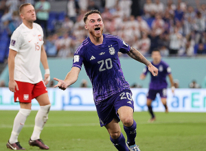 Արգենտինան հաղթեց Լեհաստանին և նրա հետ մտավ փլեյ-օֆֆ. Քաթար-2022