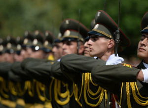 Մրցույթ՝ Զինված ուժերի պատվո պահակային վաշտում ծառայել ցանկացող զորակոչի ենթակա քաղաքացիների համար