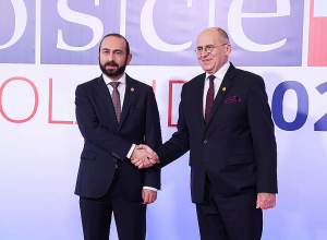 Լեհաստանի Լոձ քաղաքում մեկնարկում է ԵԱՀԿ նախարարական 29-րդ համաժողովը