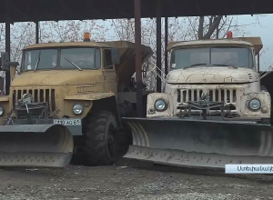 Բերձորի միջանցքով անցնող նոր ճանապարհը արդեն վերանորոգման կարիք ունի