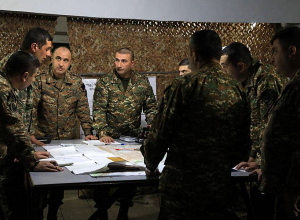 Մեկնարկել են զորամիավորումների, զորամասերի համալիր և բազմակողմանի ստուգումները․ ՀՀ ՊՆ