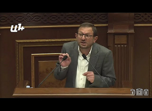 Փորձում են թշնամու բերանը տալ Արցախը․ Գեղամ Մանուկյանը