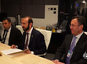 ՀՀ ԱԳ նախարարը հանդիպել է Լեհաստանի ԱԳ նախարարին