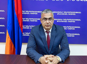 Արսեն Սիմոնյանը նշանակվել է ՀՀ քննչական կոմիտեի նախագահի խորհրդական