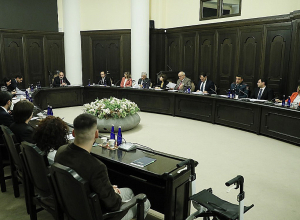 Տեղի է ունեցել Հաշմանդամություն ունեցող անձանց հարցերով զբաղվող ազգային հանձնաժողովի նիստ