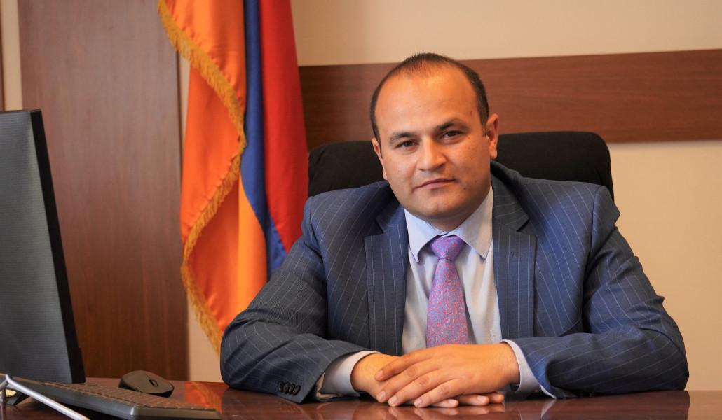 Նարեկ Մկրտչյան