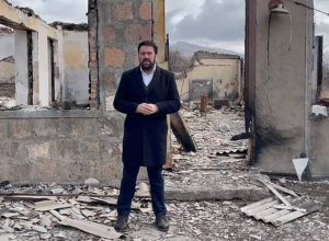 Ստիպե՛լ Ադրբեջանին հեռանալ հայկական հողից․ իսպանացի պատգամավորը Սոթքից դիմում է միջազգային հանրությանը