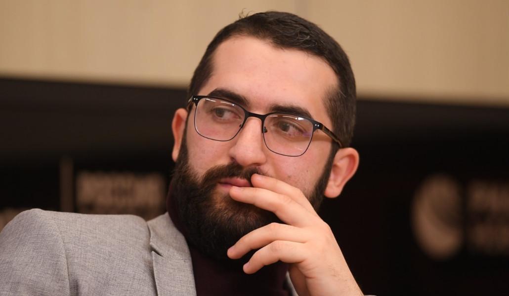 Վարուժան Գեղամյան