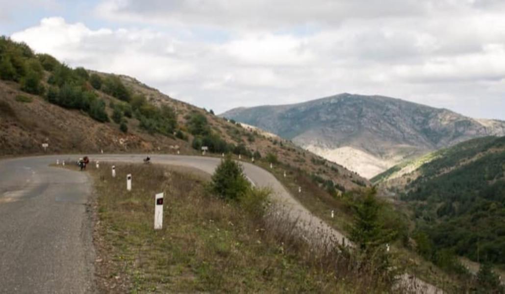 Ստեփանակերտ-Գորիս մայրուղի