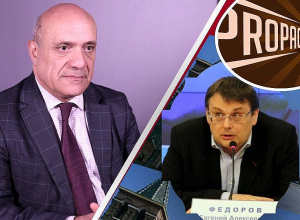 Ռուսական քարոզչության «պերճանքն» ու թշվառությունը․ Աշոտ Մելիքյան