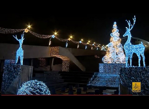 Ի՞նչ տեսք է ունենալու մեծ գումարների եւ աղմուկի արդյունքում ձևավորված ամանորյա Երևանը