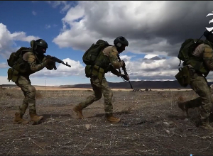 Իմ կենացը մի խմեք, այլ գործս շարունակեք․․․Առաջադրանք են ստանում Սանասարի ուղղությամբ