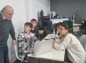 Երևանում մեկնարկել է «Մեդիա և տեղեկատվական գրագիտության Հեքըթոն 2022»-ը