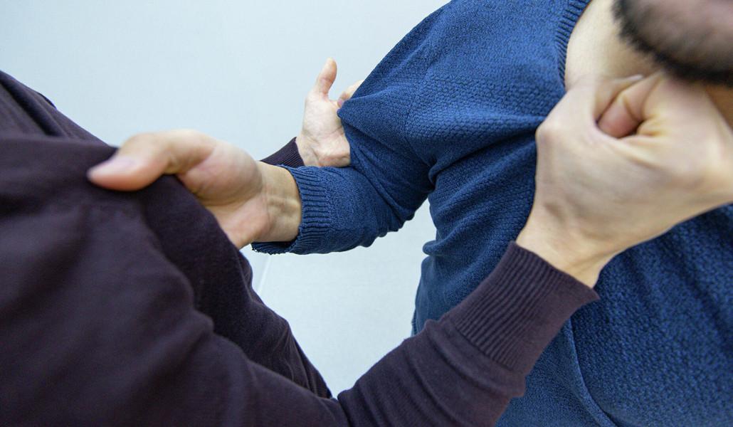 քաշքշուկ, ծեծկռտուք