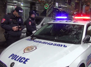 Результаты патрулирования на прошлой неделе в Ереване, Шираке и Лори