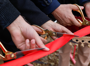 Գյումրիում բացվել է «Միավորվենք» արշավի բասկետբոլային խաղահրապարակը
