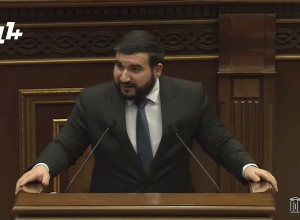 Կոնկրետ ո՞վ է բթանում տոնածառի լույսերից․ Վահագն Ալեքսանյան