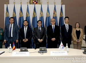 Ամփոփվել են ԱԻՆ-ՃՄՀԳ համագործակցության արդյունքները