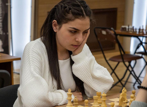 Շախմատիստուհի Մարիամ Մկրտչյանը շարունակեց հաղթարշավը