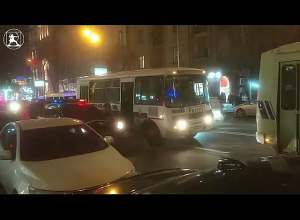 Ոստիկանների հարձակումը  երթի մասնակիցների վրա․ Բեւեռի տեսանյութը