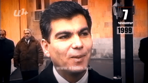 Օրացույց․ 7-ը դեկտեմբերի․ Արամ Սարգսյանի ծափերի տողատակը