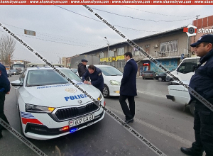 Վարորդը ղեկին հանկարմածահ է եղել, ինչի պատճառով մեքենան բախվել է այլ մեքենայի․ shamshyan.com