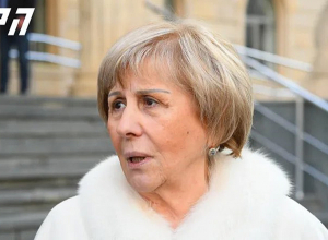 Սաակաշվիլին չի կարողանում սնվել` հայտնել է նրա մայրը