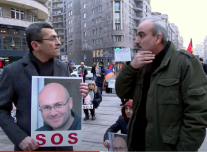 Ժիրայր Սէֆիլյանի և Արայիկ Պապիկյանի մամուլի ասուլիսը` ոստիկանական բռնությունների վերաբերյալ․ ՈՒՂԻՂ