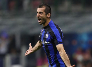 Մխիթարյանը դարձել է գոլի հեղինակ «Ինտեր»-ի ընկերական խաղում