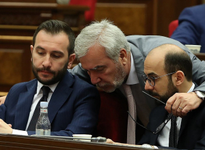 Խորհրդարանը շարունակում է իր աշխատանքը. ՈՒՂԻՂ