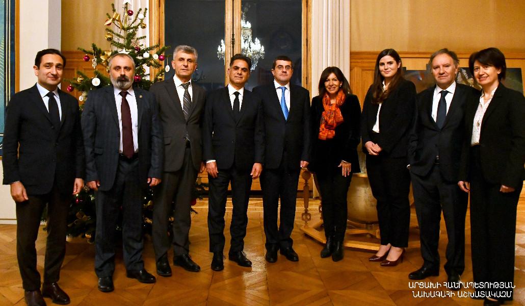 ԱՀ նախագահ