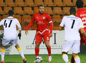 «Շիրակը» տարին ավարտեց հաղթանակով. ՀՀ ֆուտբոլի Պրեմիեր Լիգա