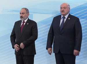 Премьер-министр Пашинян участвует в заседании Евразийского экономического совета в Бишкеке