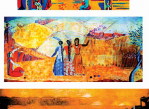 Ուղիղ 80 տարի առաջ այս օրը առաջին անգամ բեմադրվեց Գայանե բալետը