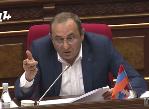 Եթե վարչապետը զենքը պահի ինչ-որ մեկի գլխին՝ ՊՊԾ-ն ի՞նչ պետք է անի. Մինասյանը՝ ԱԽ քարտուղարին